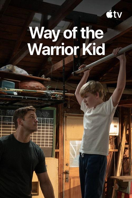 Way of the Warrior Kid 2026 official movie poster