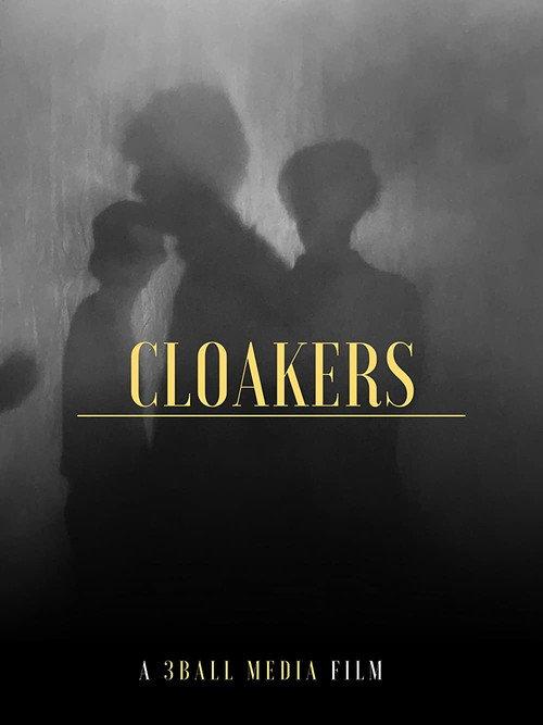 Cloakers  official movie poster