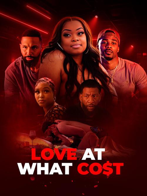 Love at What Co$t 2026 official movie poster