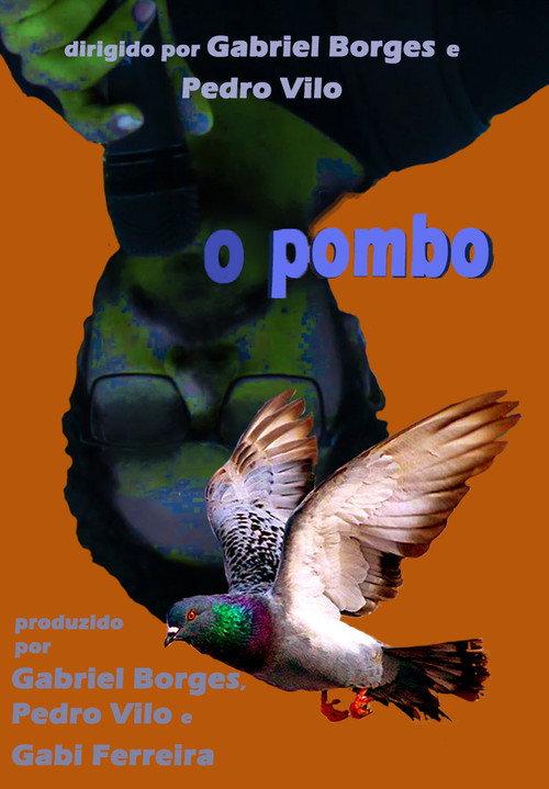 O Pombo 2019 official movie poster