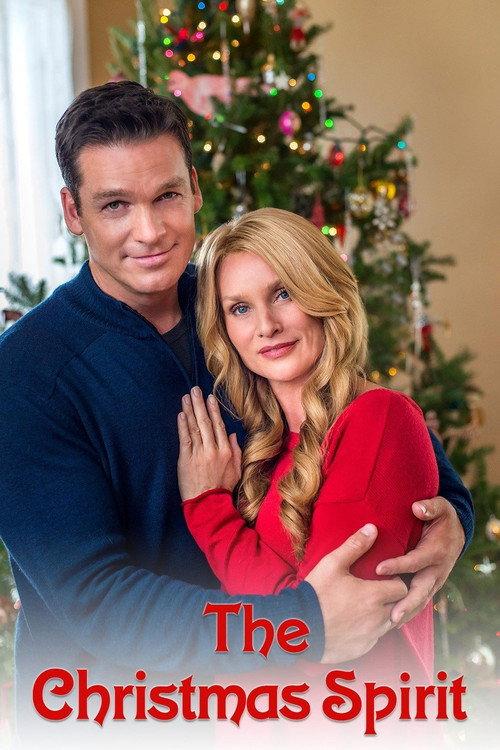 The Christmas Spirit 2013 official movie poster