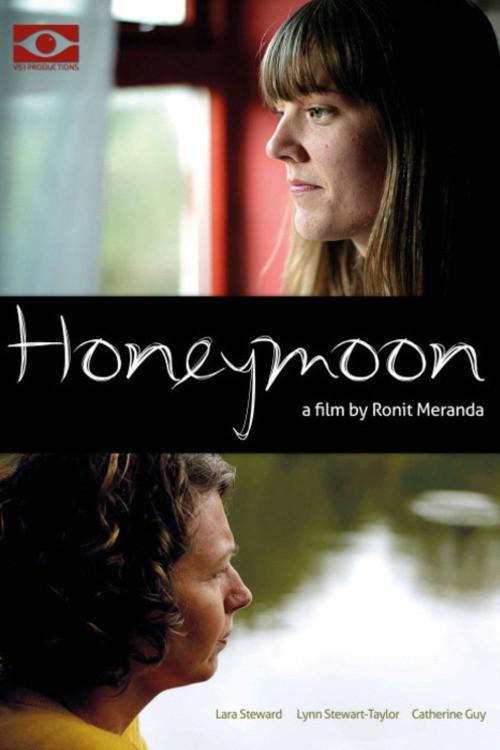 Honeymoon 2016 official movie poster
