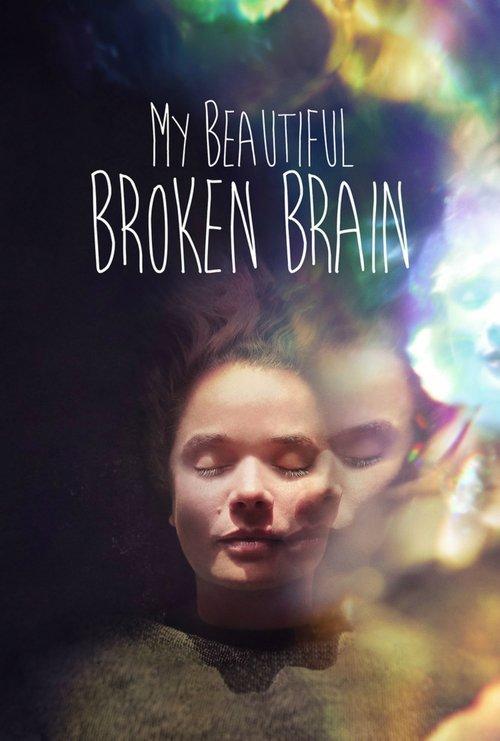 My Beautiful Broken Brain 2014 official movie poster