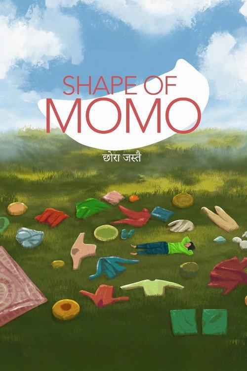 Shape of Momo: छोरा जस्तै 2026 official movie poster