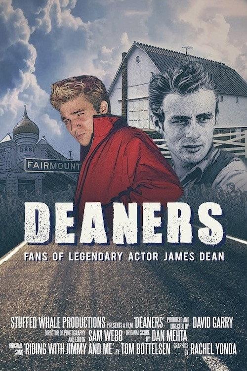 Deaners 2016 official movie poster