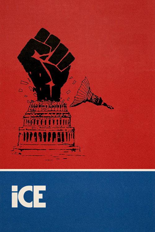 Ice 1970 official movie poster