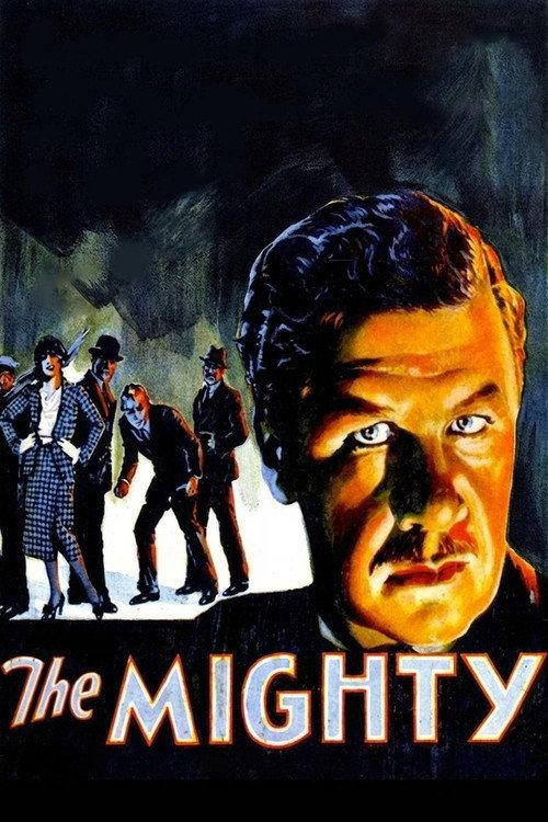 The Mighty 1929 official movie poster