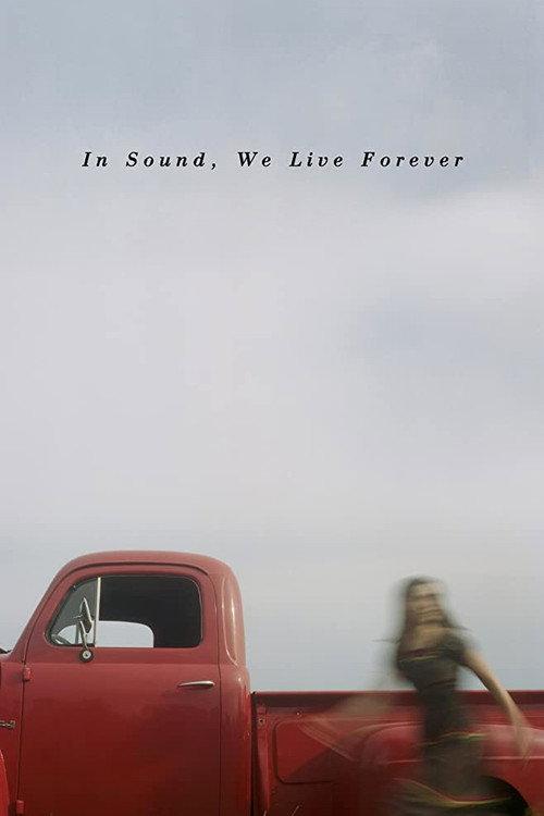 In Sound, We Live Forever 2019 official movie poster