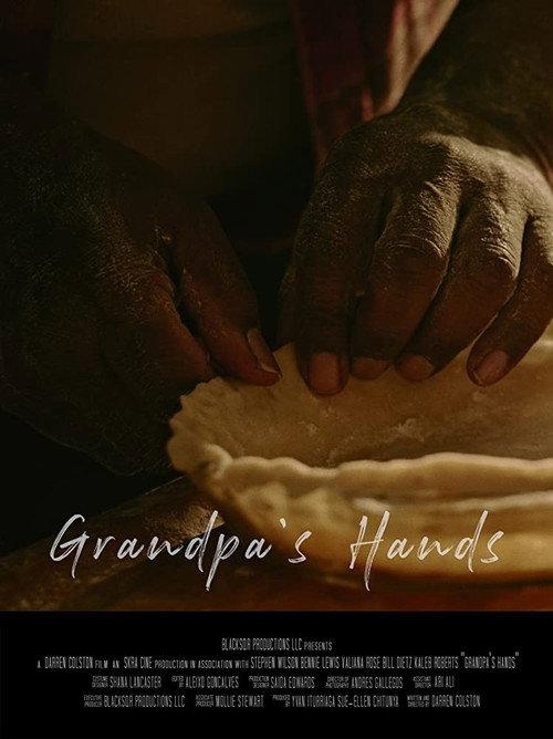 Grandpa's Hands 2020 official movie poster