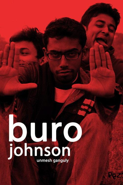 Buro Johnson 2013 official movie poster