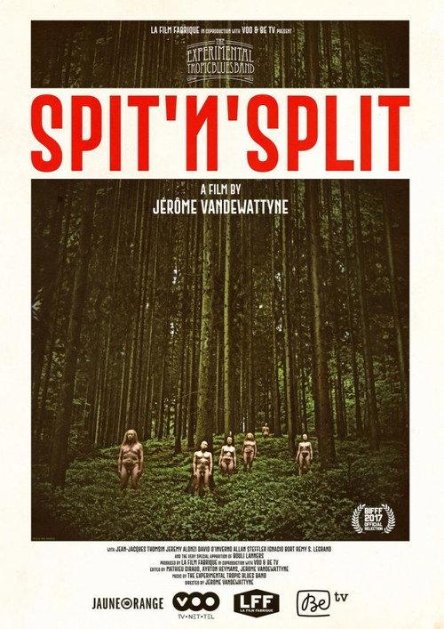Spit’n’Split 2017 official movie poster