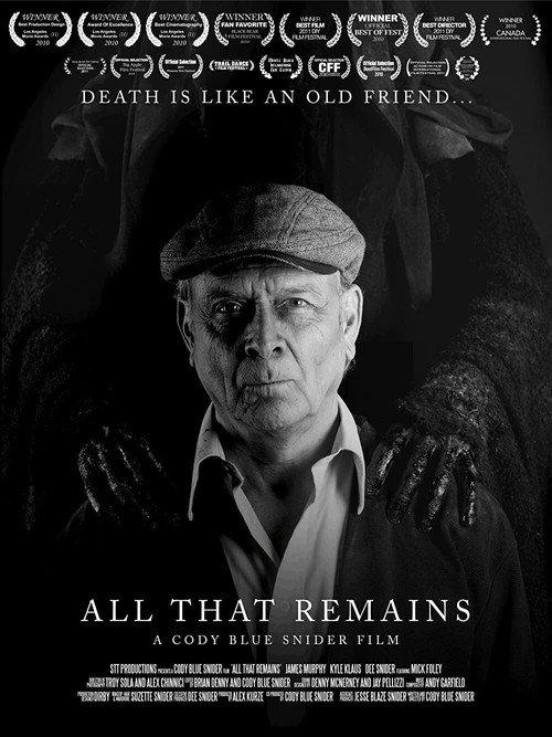 All That Remains 2010 official movie poster