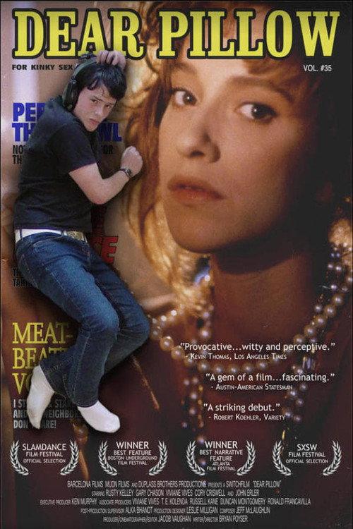 Dear Pillow 2004 official movie poster