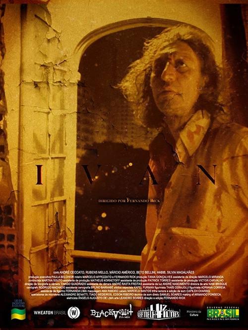 Ivan 2011 official movie poster
