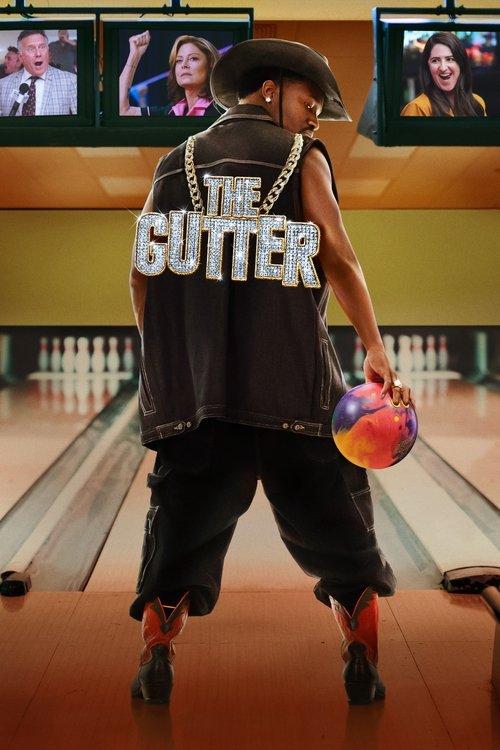 The Gutter 2024 official movie poster