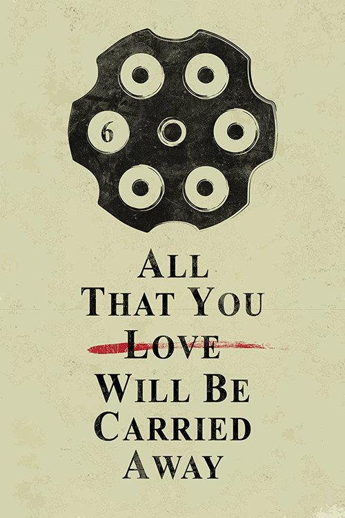 All That You Love Will Be Carried Away 2017 official movie poster