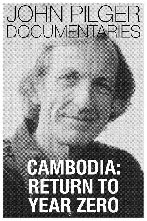 Cambodia: Return to Year Zero 1993 official movie poster
