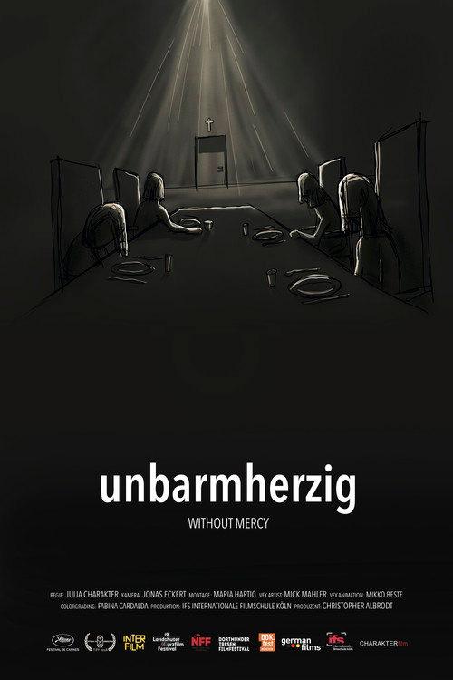 Without Mercy 2019 official movie poster