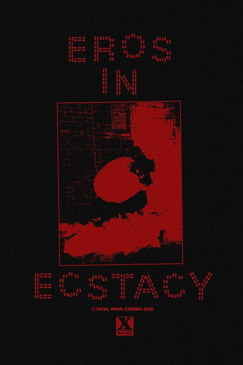 Eros In Ecstacy 2026 official movie poster