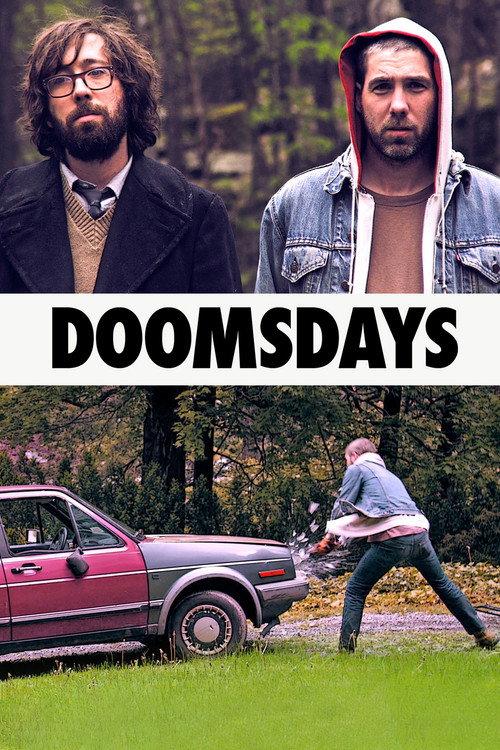 Doomsdays 2013 official movie poster