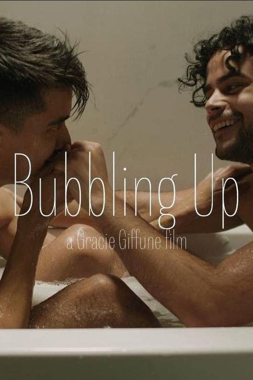 Bubbling Up 2022 official movie poster