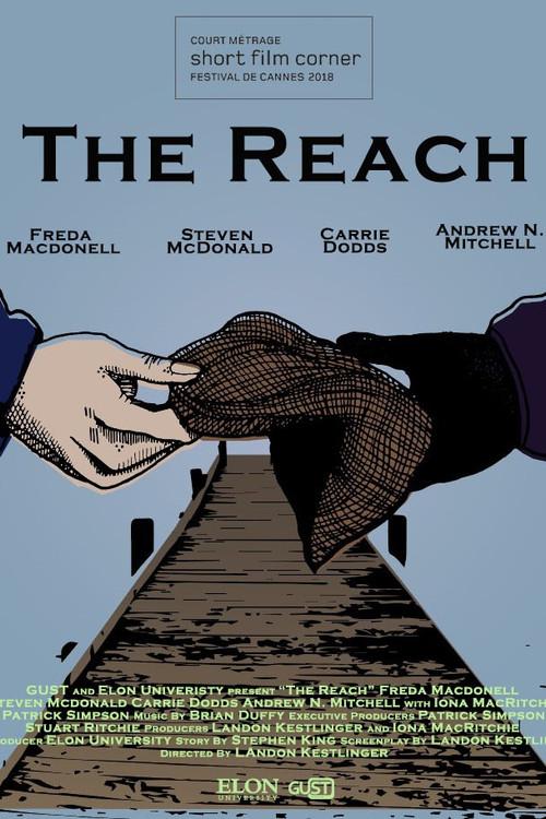 The Reach 2018 official movie poster