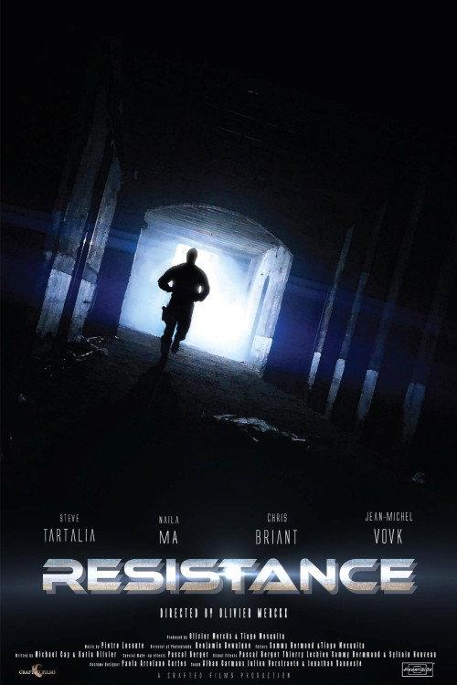 Resistance 2012 official movie poster