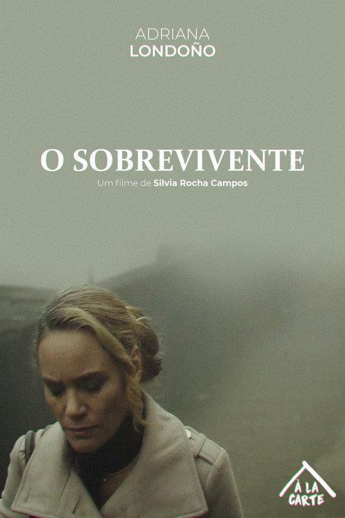 O Sobrevivente official movie poster
