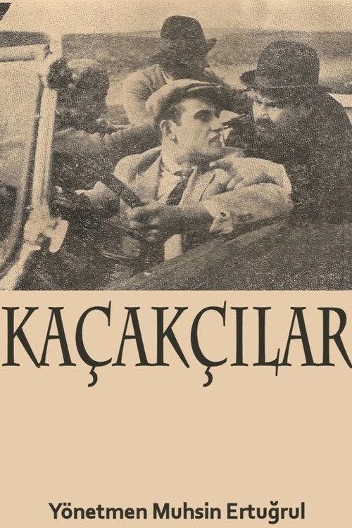 Smugglers 1929 official movie poster