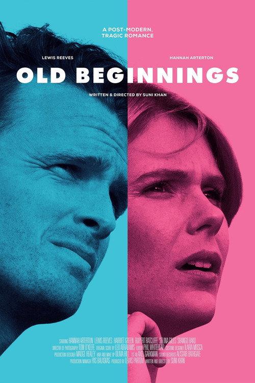Old Beginnings  official movie poster