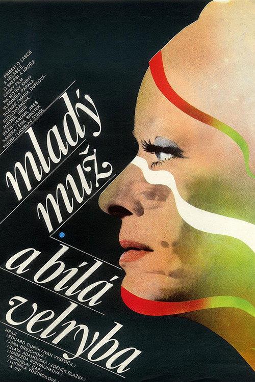 The Young Man and Moby Dick 1979 official movie poster