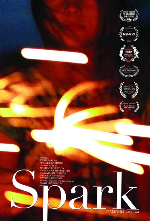 Spark 2012 official movie poster