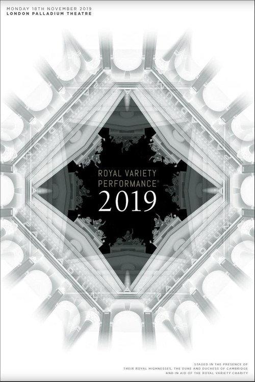 Royal Variety Performance 2019 2019 official movie poster