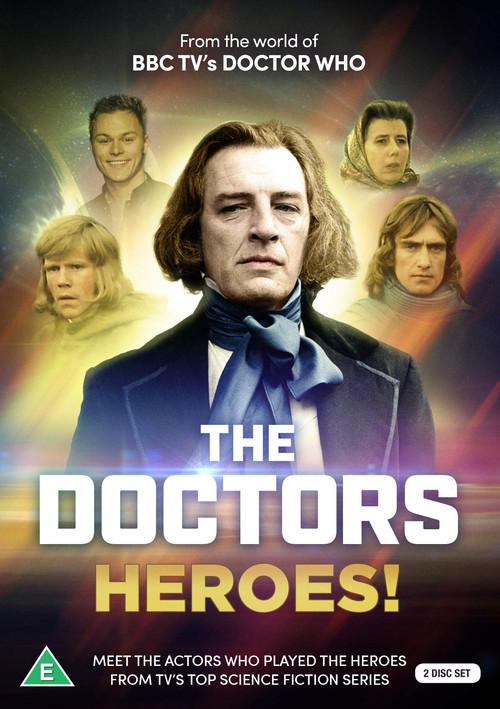 The Doctors: Heroes! 2019 official movie poster