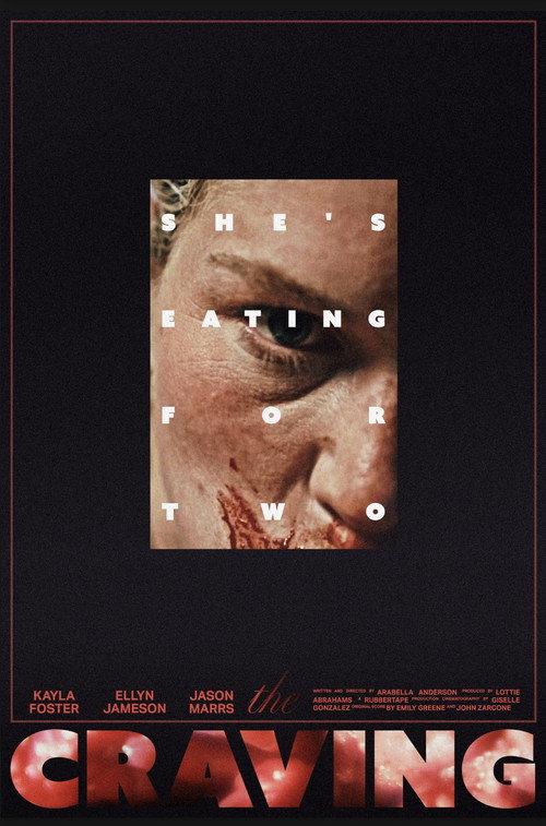 The Craving 2026 official movie poster