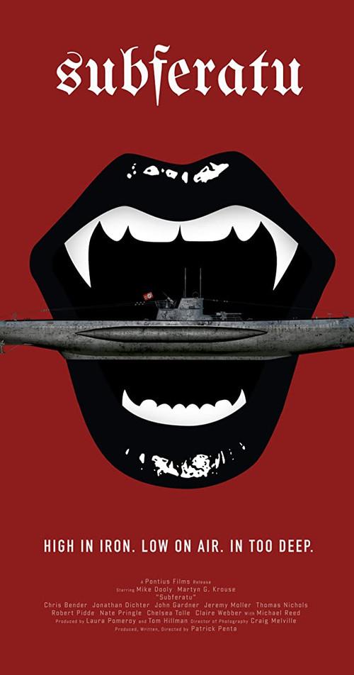 Subferatu 2020 official movie poster