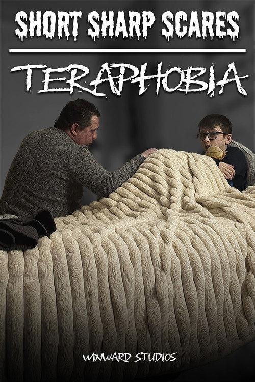 Short Sharp Scares: Teraphobia 2026 official movie poster