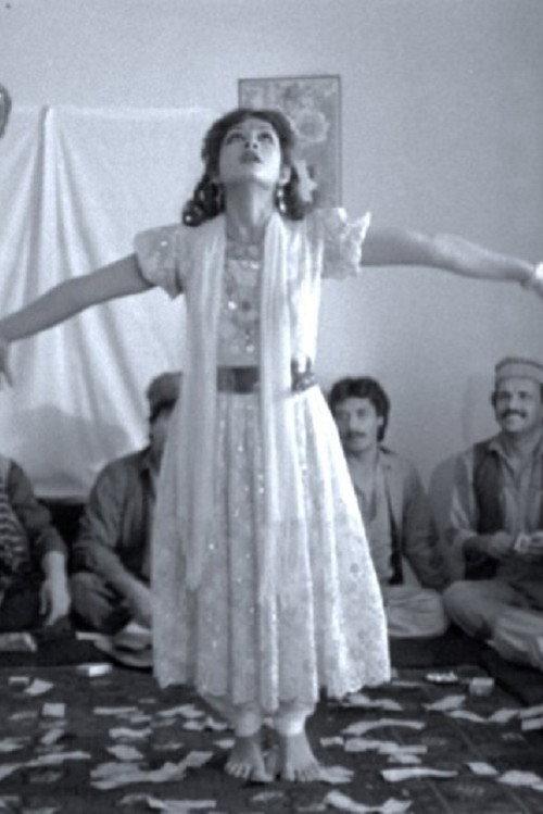 Baba 1989 official movie poster