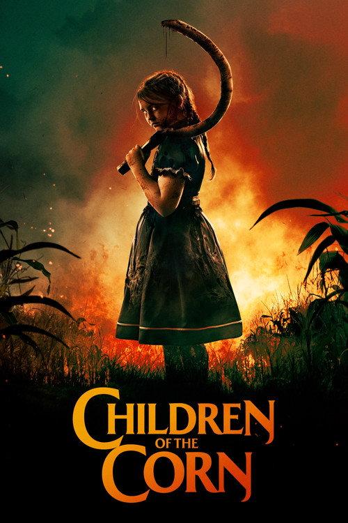 Children of the Corn 2020 official movie poster