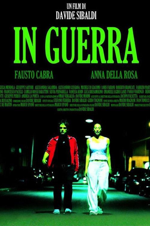 In Guerra 2015 official movie poster