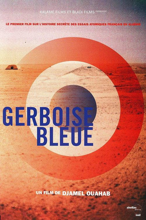Gerboise Bleue 2009 official movie poster