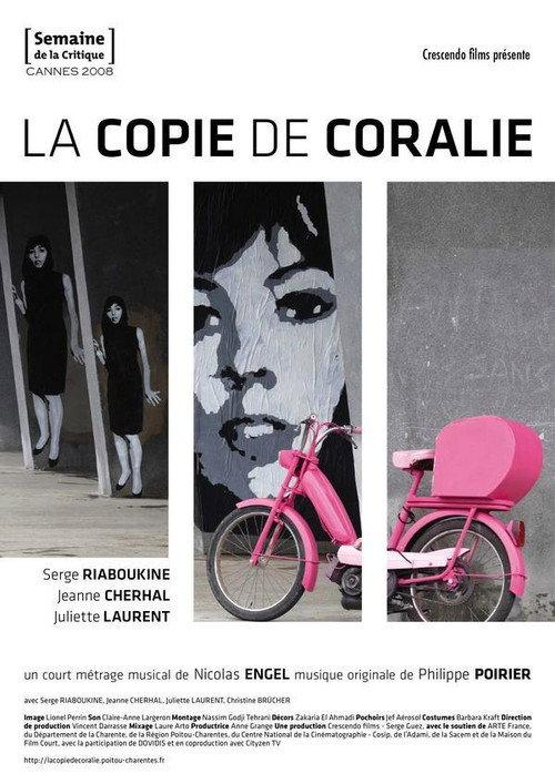 Copy of Coralie 2008 official movie poster