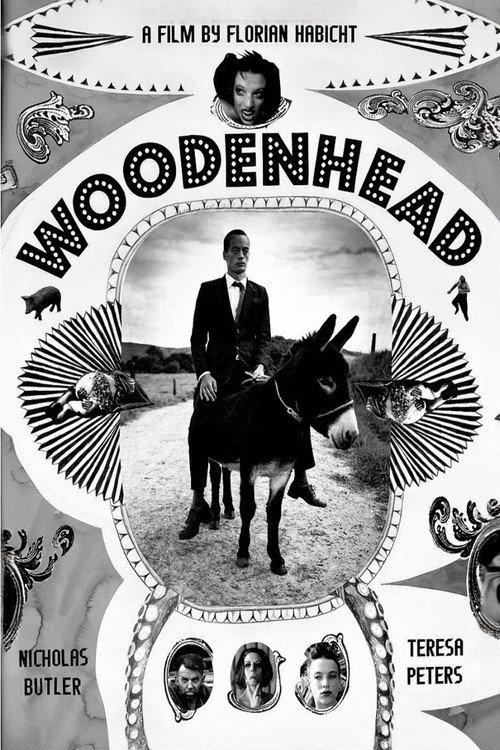 Woodenhead 2003 official movie poster