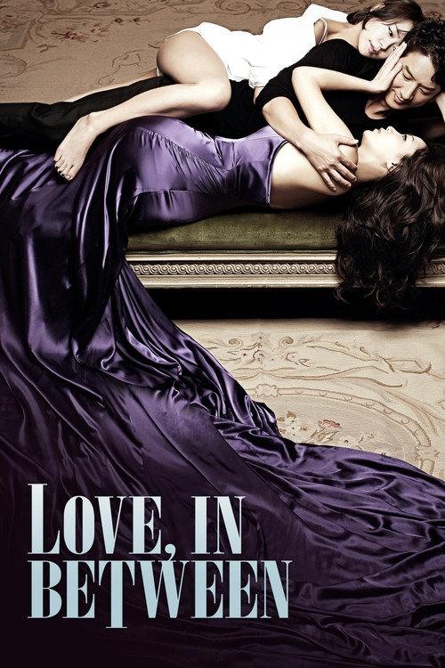 Love, In Between 2010 official movie poster