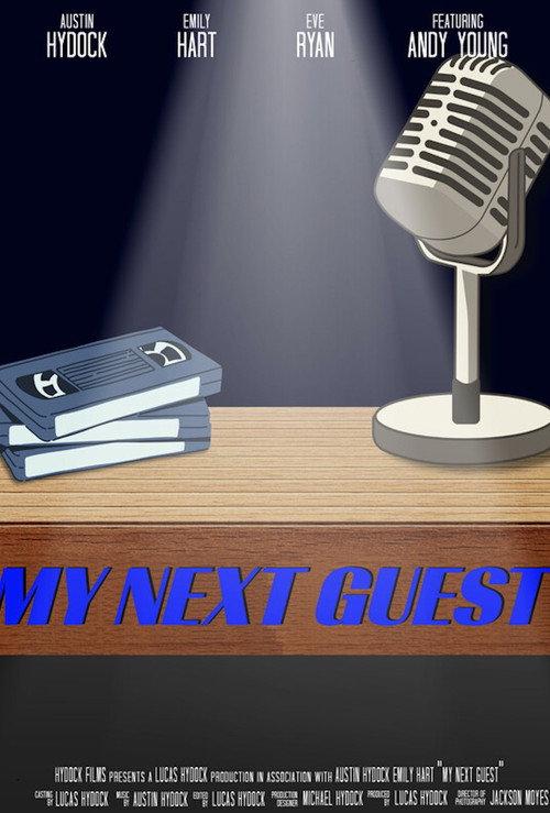 My Next Guest 2025 official movie poster