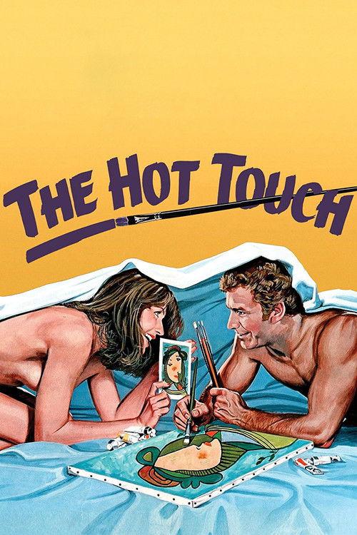 The Hot Touch 1982 official movie poster