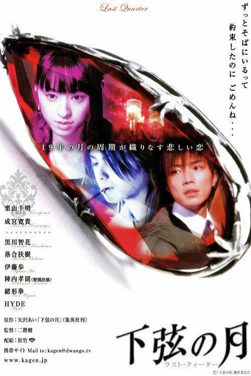 Last Quarter 2004 official movie poster