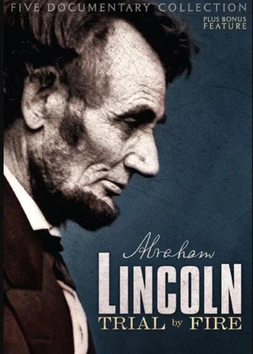 They've Killed President Lincoln! 1971 official movie poster