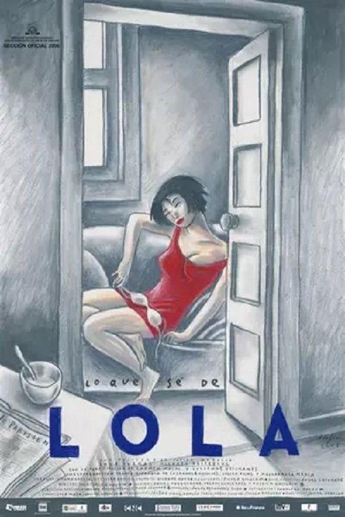 Lola 2006 official movie poster