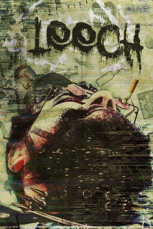 Leech 2024 official movie poster